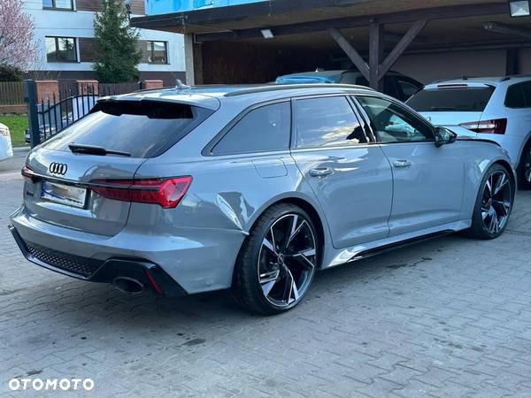 Audi RS6 TFSI mHEV Quattro Tiptronic - 3