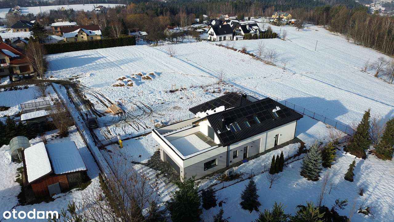 Energooszczedny Dom z duzym garazem–  wysoki standard! - Pełny obrazek: 5/17