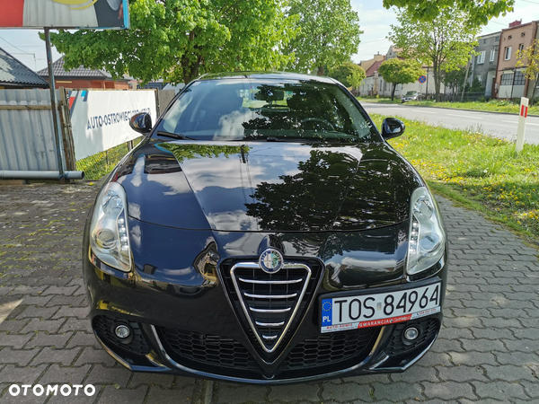 Alfa Romeo Giulietta 1.4 TB 16V Impression - 11