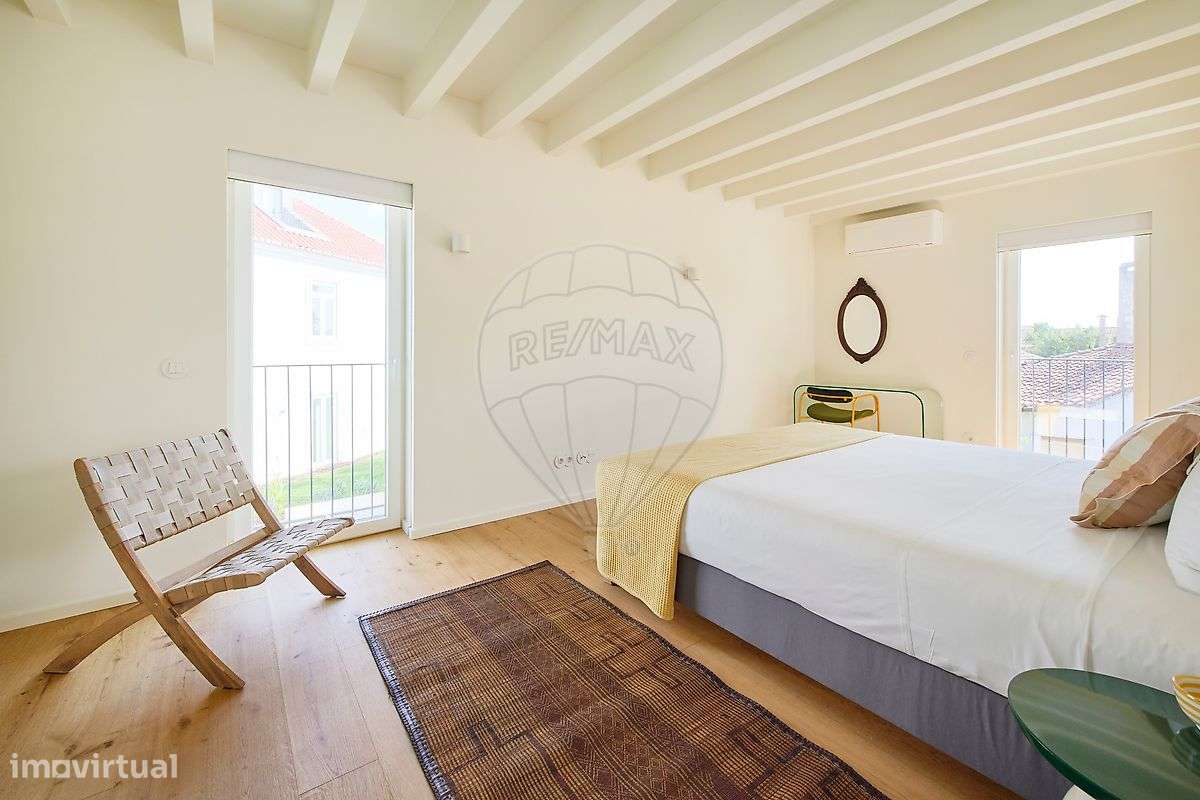 Moradia T3- Condominio de Luxo em Oeiras-25