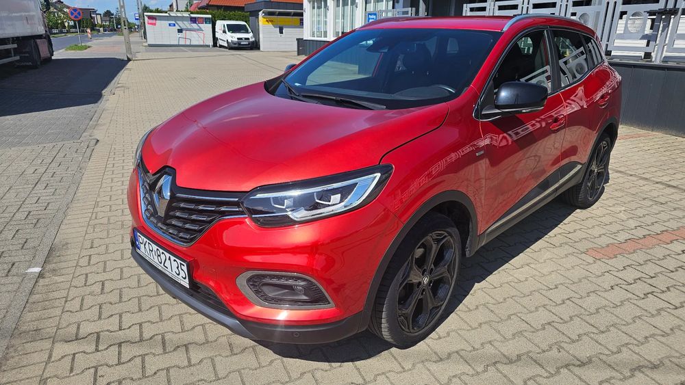 Renault Kadjar TCe 160 GPF BOSE EDITION 2019