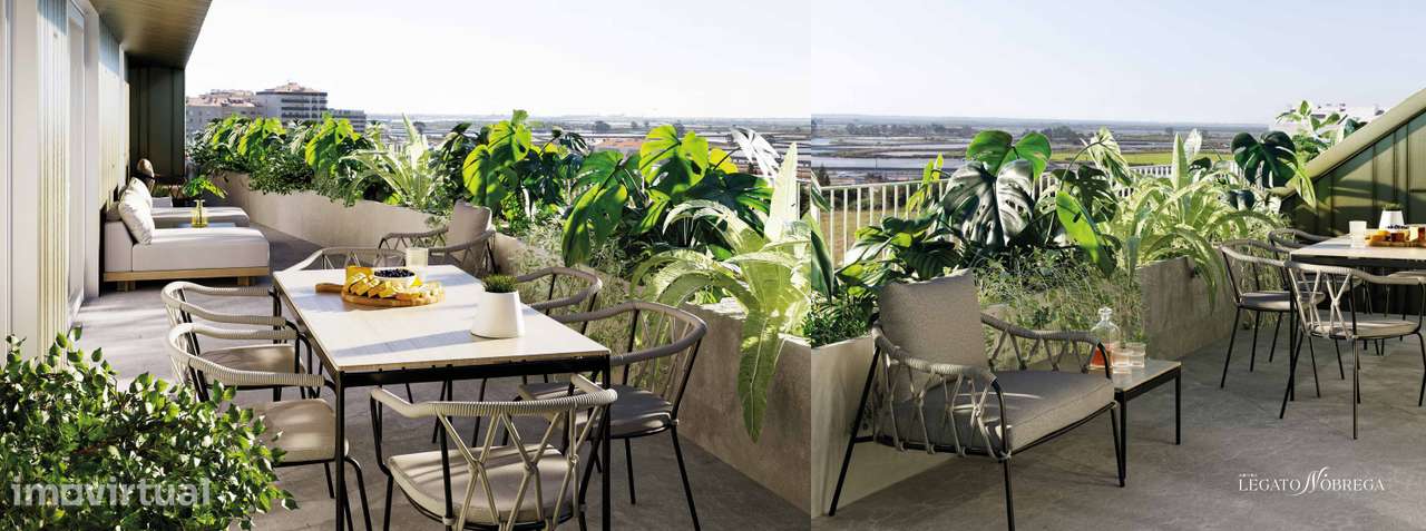 Apartmento T1 - Empreedimento LEGATO NOBREGA - Grande imagem: 5/11