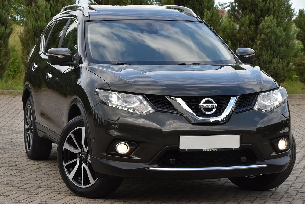 Nissan X-Trail III 2017