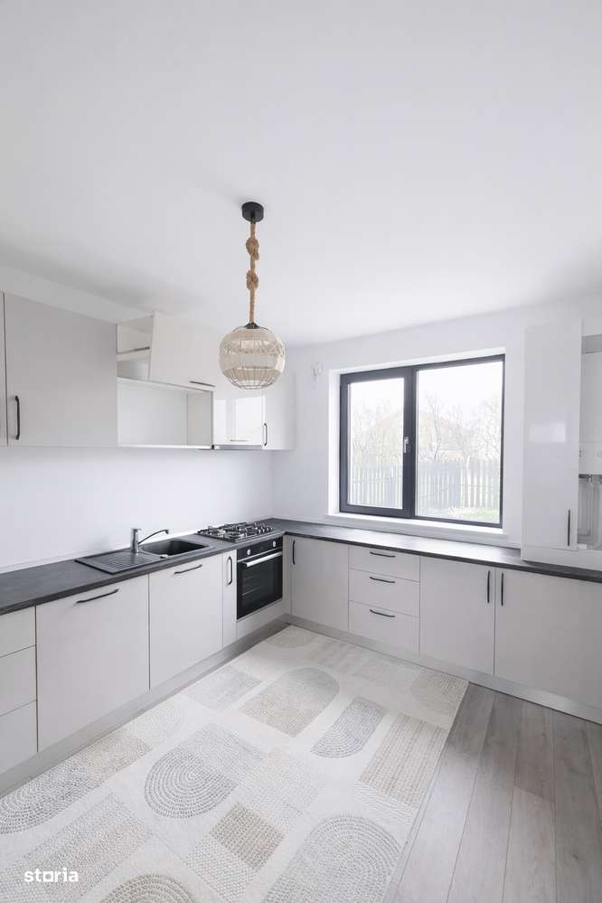 Casa P+1+M tip Duplex, Bujoreni N Residence, curte separata-3
