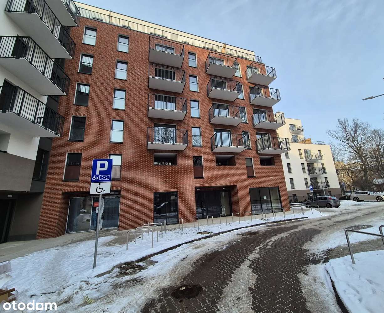 ŚWIEŻO ODDANY BLOK !! Ścisłe Centrum !! ok. deptaku na Piotrkowskiej !-1