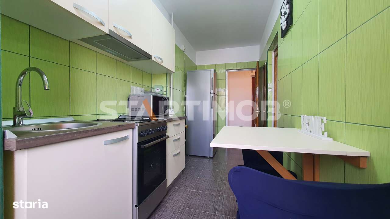 Garsoniera zona Judetean-Parcul Trandafirilor - Imagine principală: 4/20