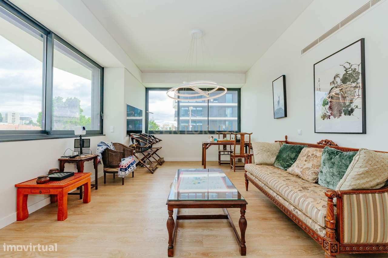 Apartamento T4 no VALRIO, Olivais - Grande imagem: 2/25