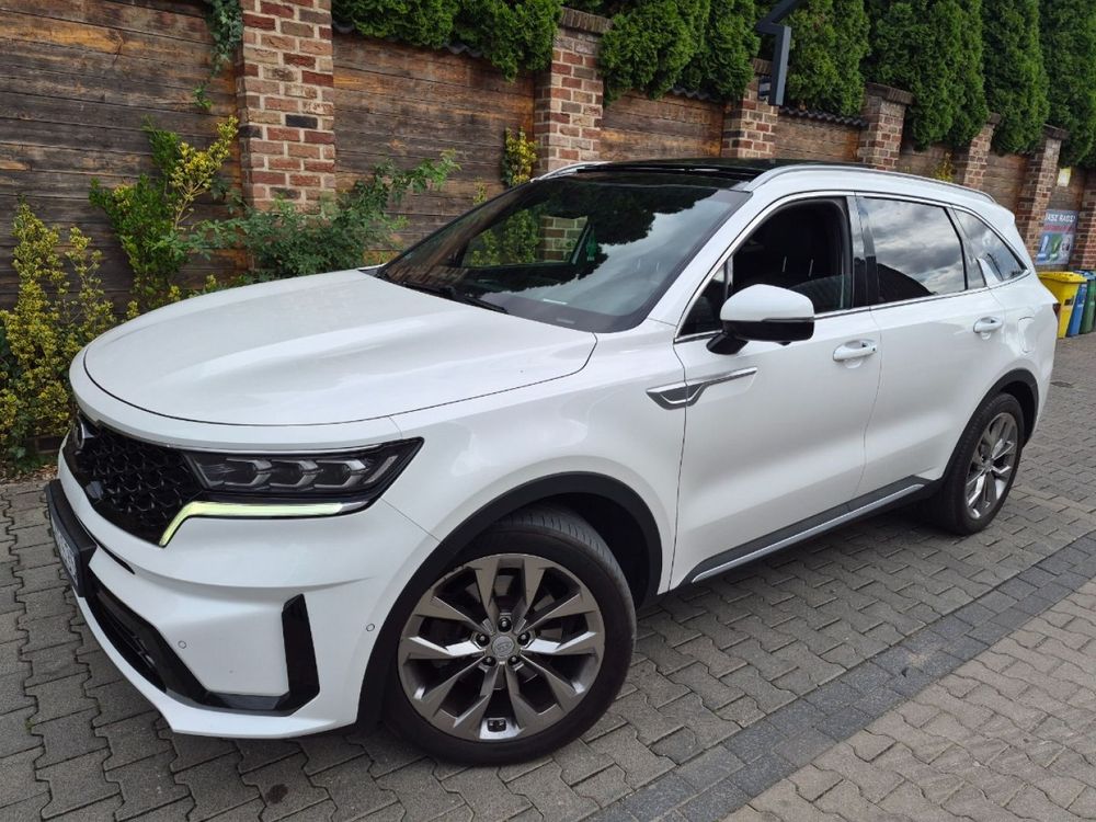 Kia Sorento IV (2020-) 2021