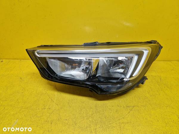 OPEL CROSSLAND X LAMPA LEWA PRZOD 13467967 - 1