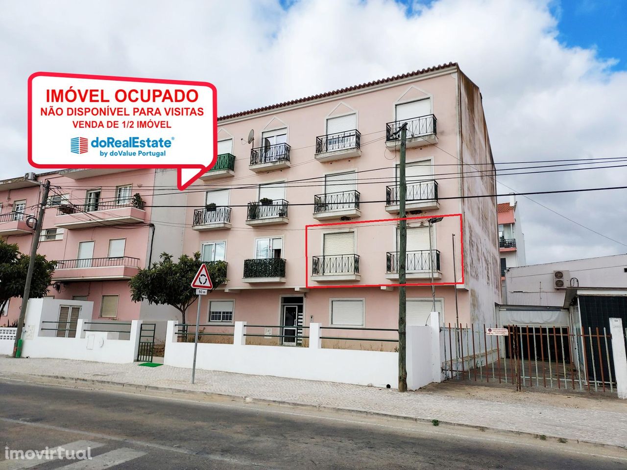 Apartment/Flat/Residential em Setúbal, Palmela REF:10570