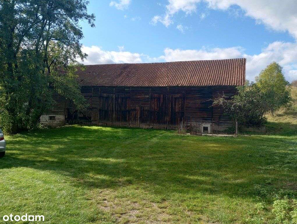przedwojenne, malownicze siedlisko na Warmii - Pełny obrazek: 4/6