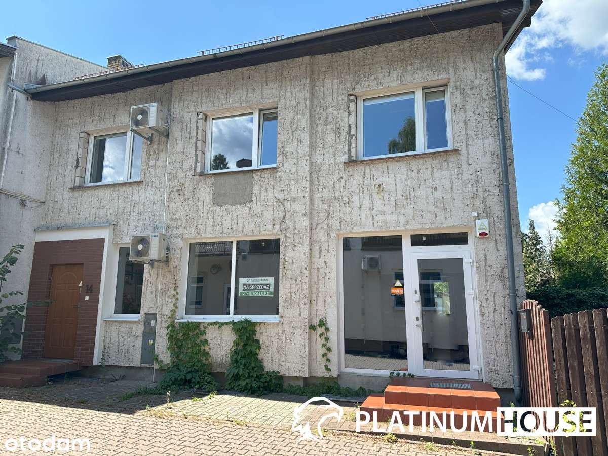 182 m² pod działalność i do zamieszkania !!! - Pełny obrazek: 4/20