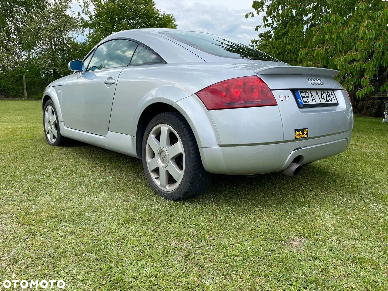 Audi TT Coupe 1.8T - 3