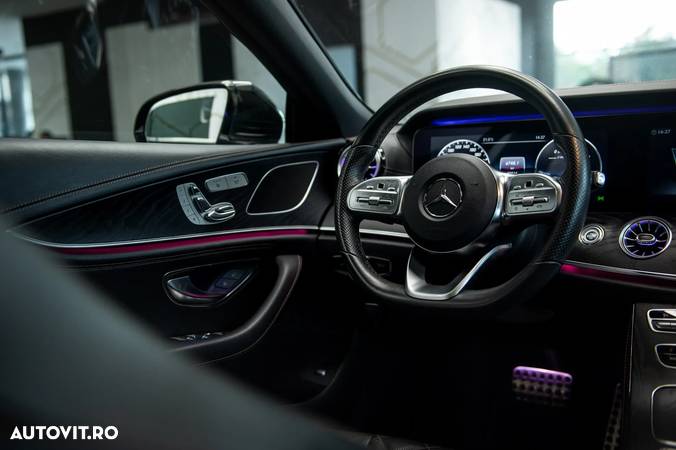 Mercedes-Benz CLS 350 d 4Matic 9G-TRONIC Edition 1 - 27