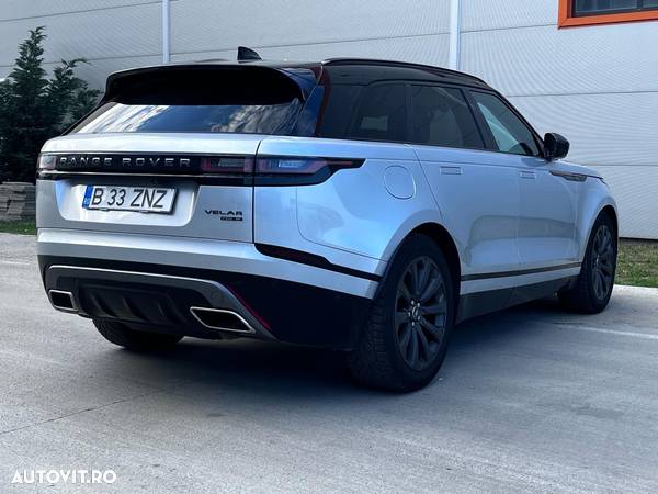 Land Rover Range Rover Velar 2.0 HSE - 7