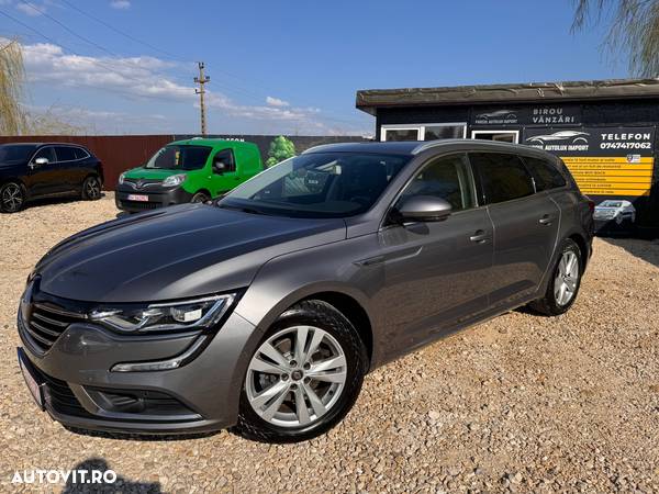 Renault Talisman Grandtour ENERGY dCi 130 INTENS - 23