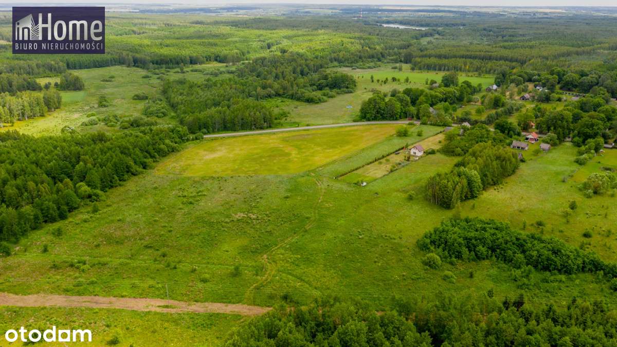 Kruszyniany - działka z klimatem! | 110 000 zł - Pełny obrazek: 5/5