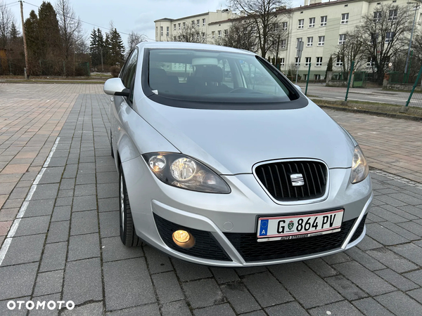 Seat Altea - 1