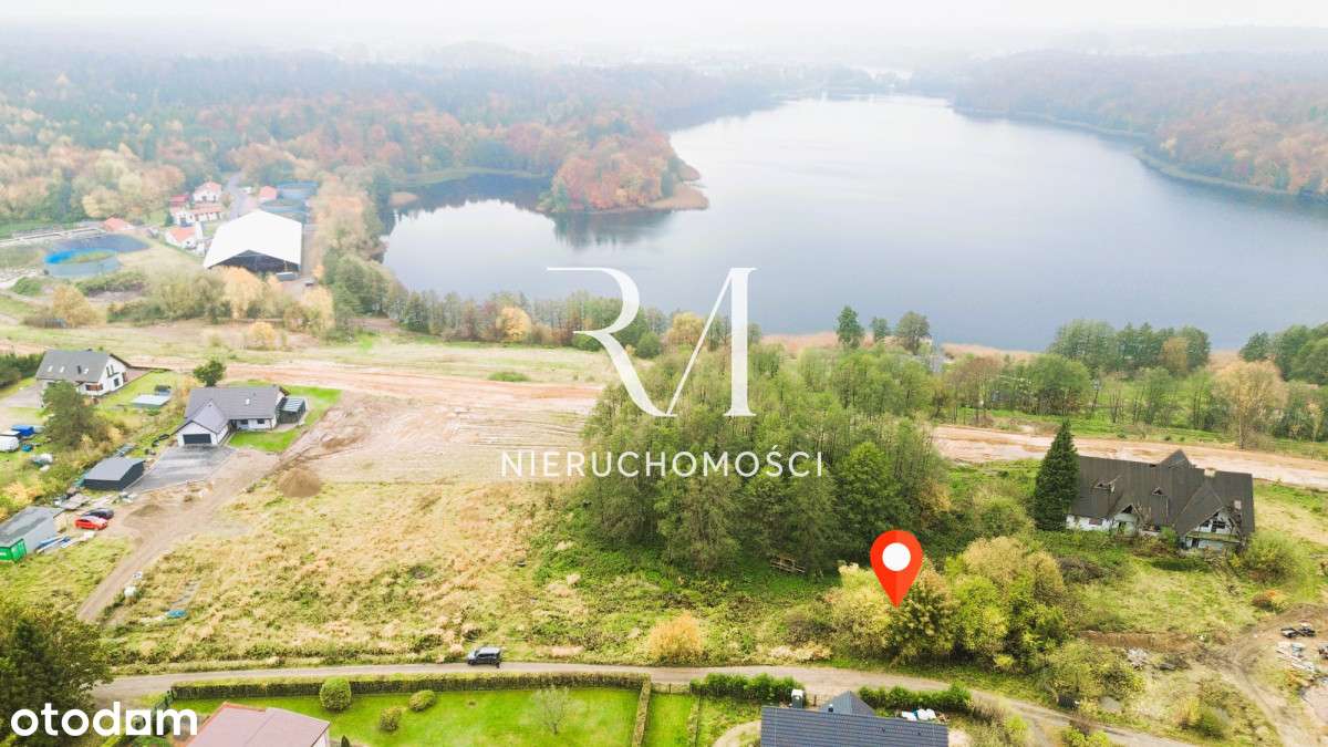 Działka 200m od jez.Klasztornego/Grzybno - Pełny obrazek: 5/7