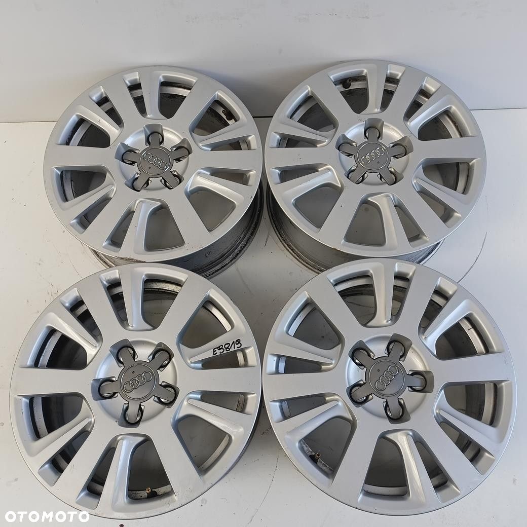 Alufelgi 5x112 16 AUDI A6 C6 4F0601025CF (E9819) - 1