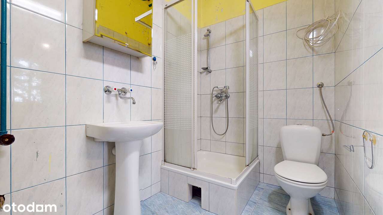 Dom w centrum Chrzanowa – idealny dla rodziny lub pod działalność!-11