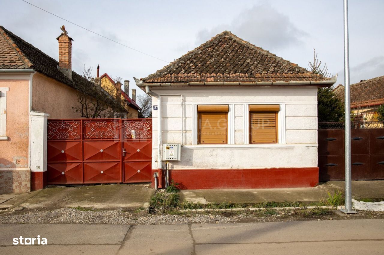 Casa de vanzare, Bod Judetul Brasov