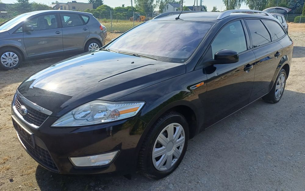Ford Mondeo Mk4 2008