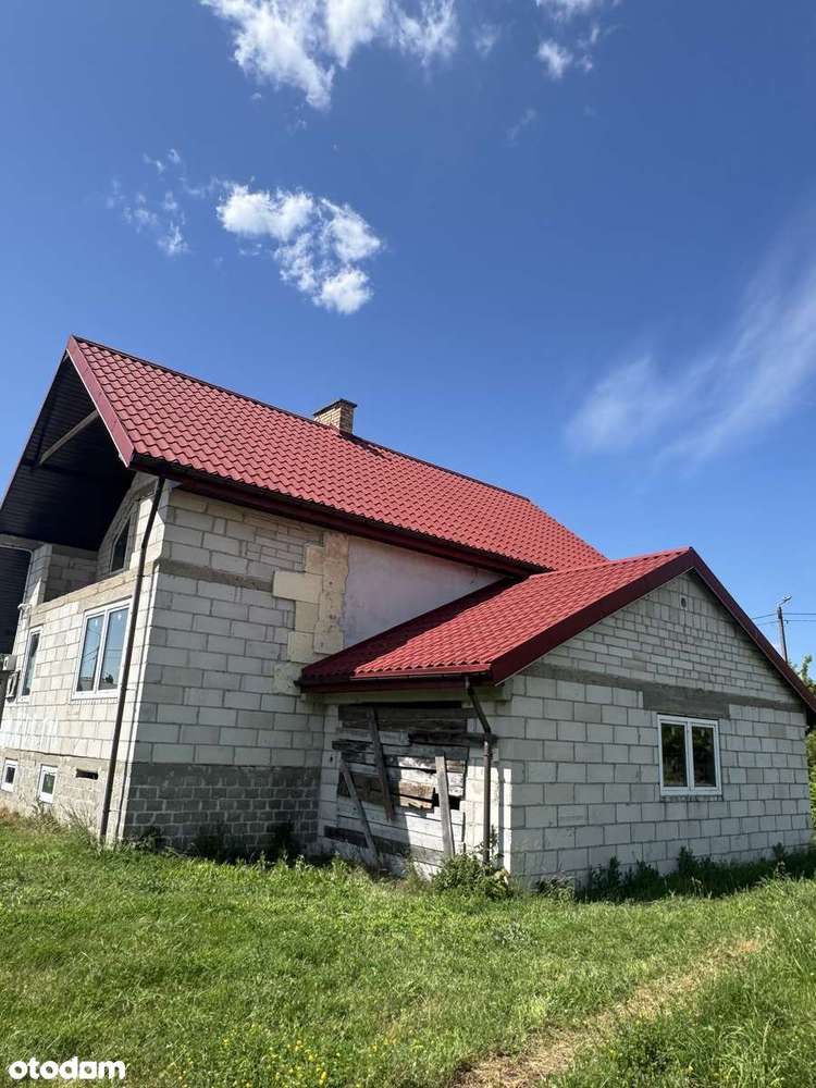 Dom na sprzedaż - Nowogród - Pełny obrazek: 2/4