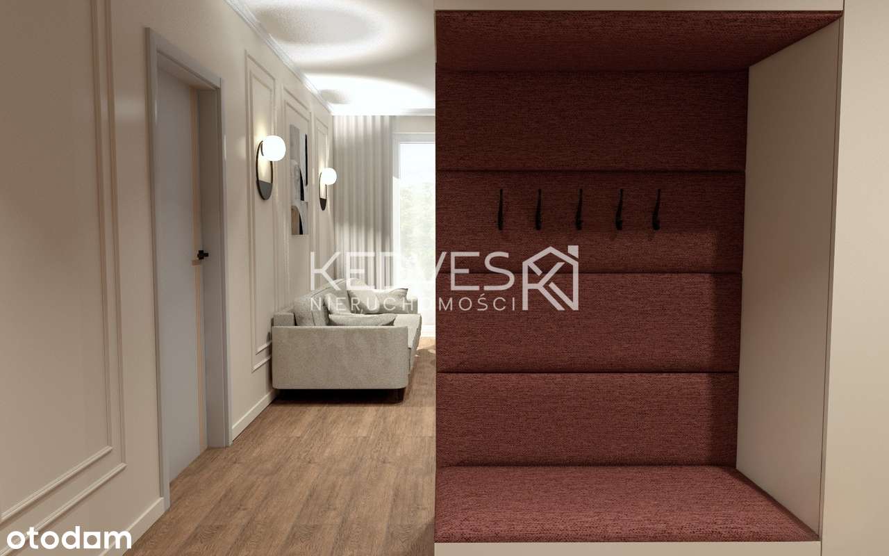 Nowoczesne, eleganckie mieszkanie w centrum miasta-5