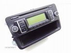 RADIOODTWARZACZ RADIO CD VW TRANSPORTER T5 LIFT 7E0035156 - 1