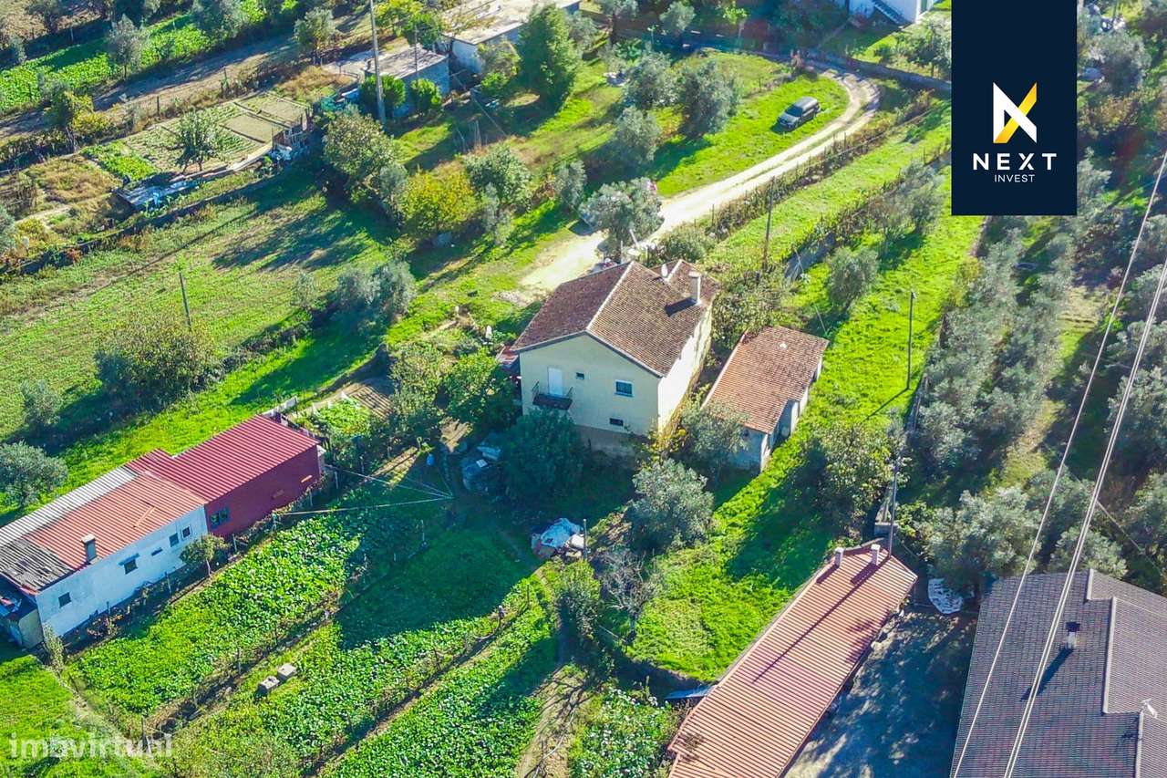Moradia Isolada com Terreno para venda na Povoa de Sobrinhos - Grande imagem: 2/14