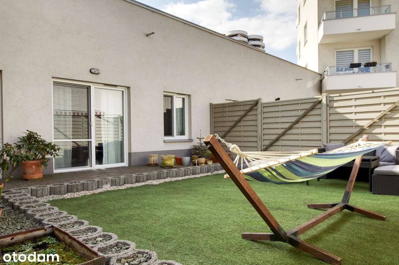 ENG | Apartament w Loftowym stylu z 50 m² tarasem-12