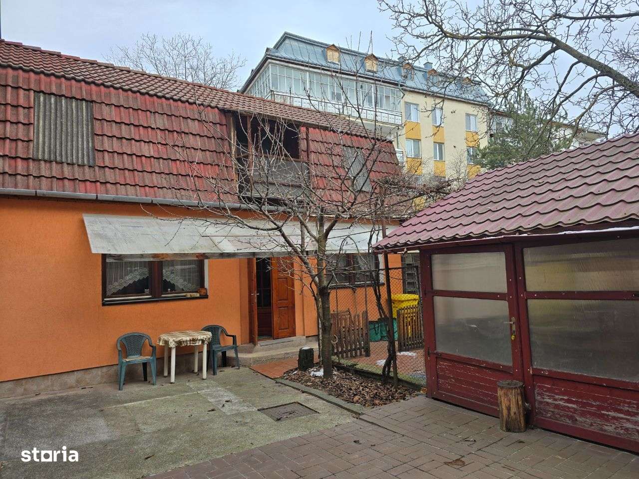 Casa zona Nicolae Bălcescu-2