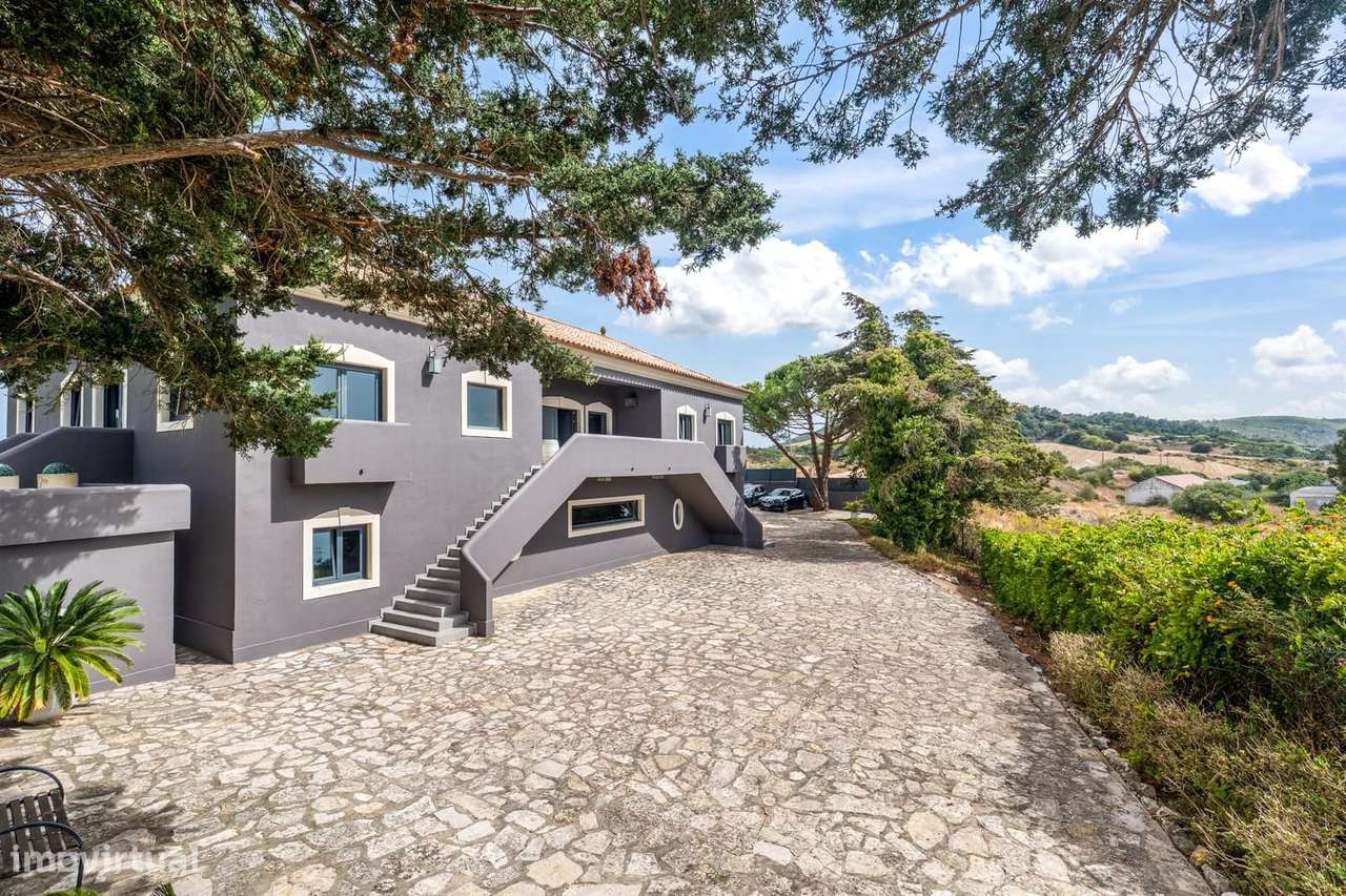 Moradia T6 com piscina, Arruda dos Vinhos - Grande imagem: 3/57