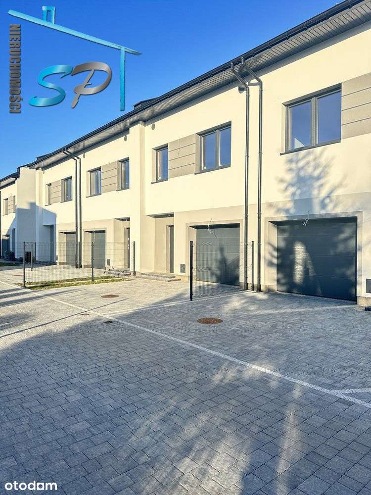 Segment z garażem blisko Pkp-2