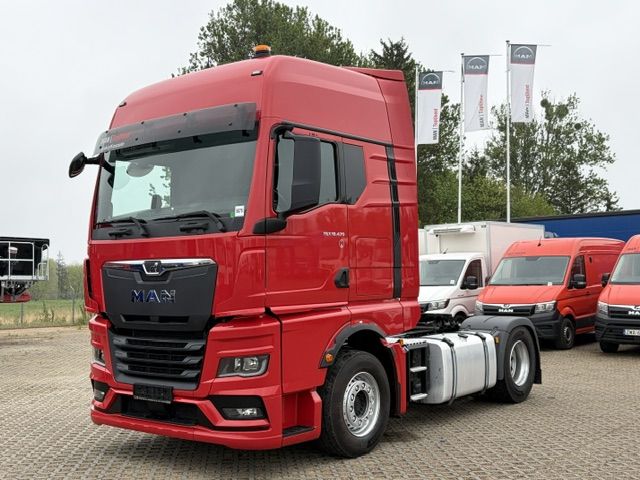 MAN TGX 2021