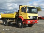 Mercedes-Benz 1833 4x4 E4 Tipper, crane (Basculantă, macara) - 2