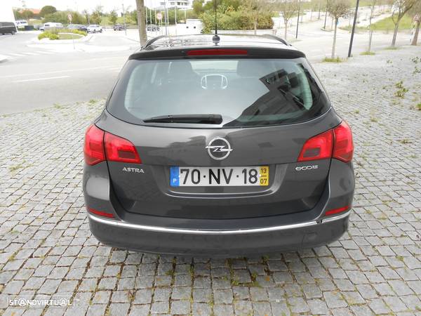 Opel Astra Sports Tourer 1.7 CDTi Enjoy S/S - 7