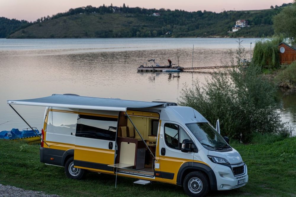 Peugeot Boxer 2018