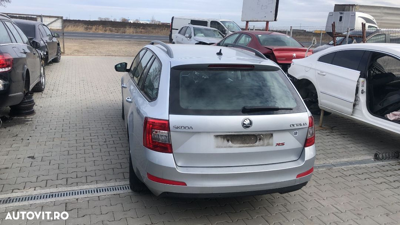 Dezmembram Skoda Octavia Elegance 2.0 TDI an fabr 2014 - 3