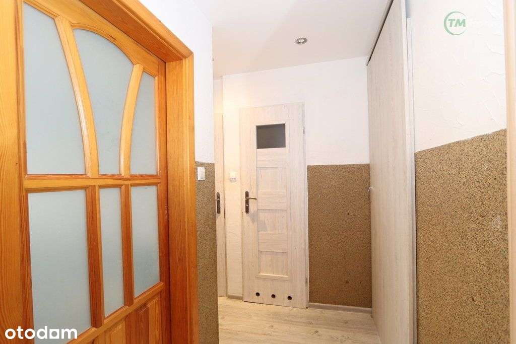 Trzy pokoje przy ul. Kolejowej w Polkowicach. - Pełny obrazek: 4/15