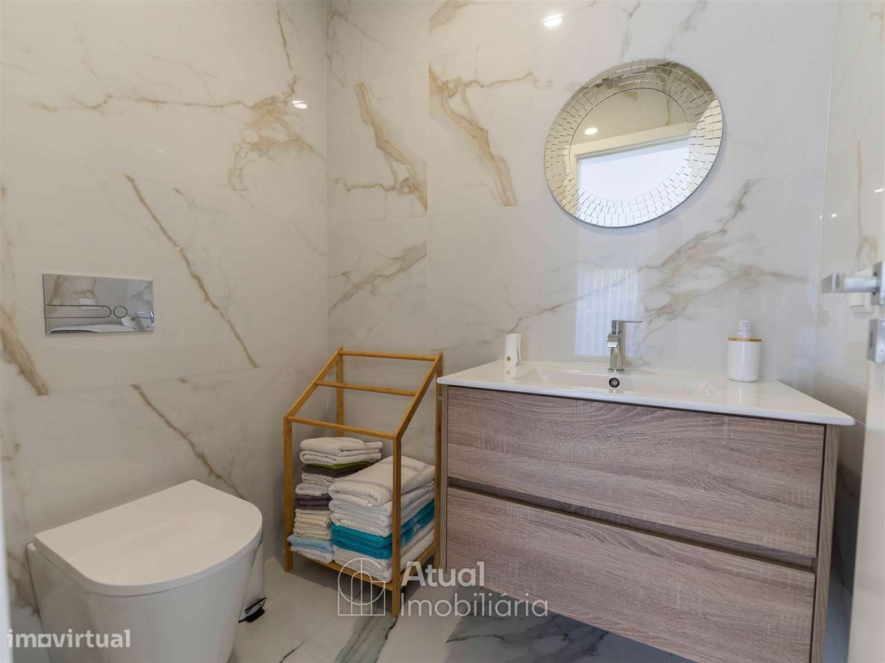 Moradia em Banda T3 Venda em Tagilde e Vizela (São Paio),Vizela-13