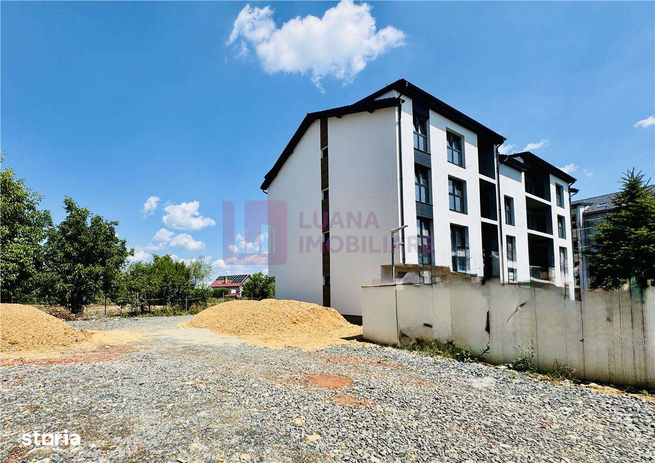 Apartament 2 camere | Selimbar - Lidl | NOU | gradina 34 mp | intabula - Imagine principală: 2/8