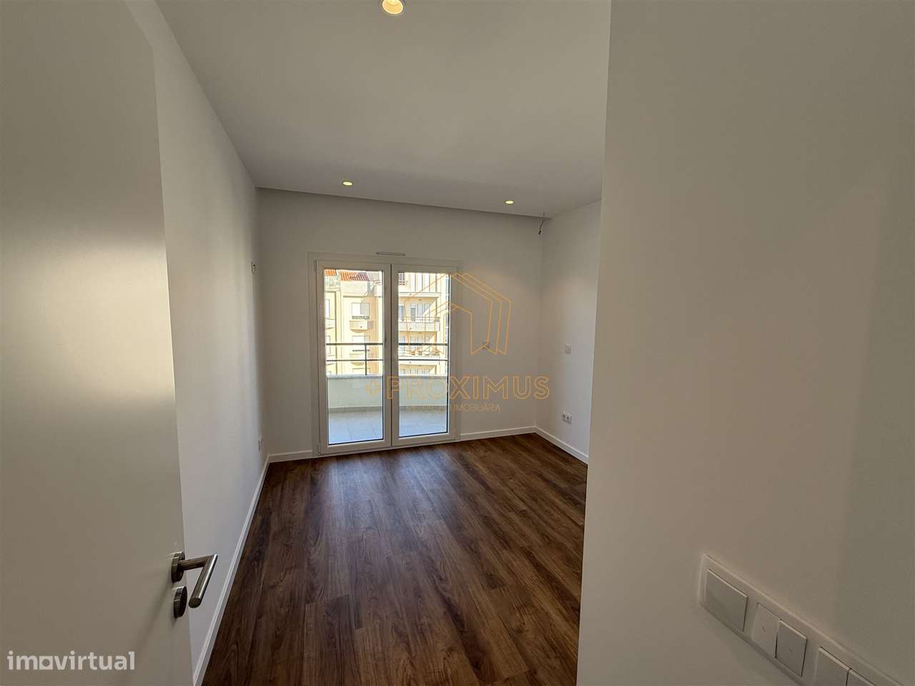 Apartamento T3 novo c/ garagem –Último Andar, Tavarede-22