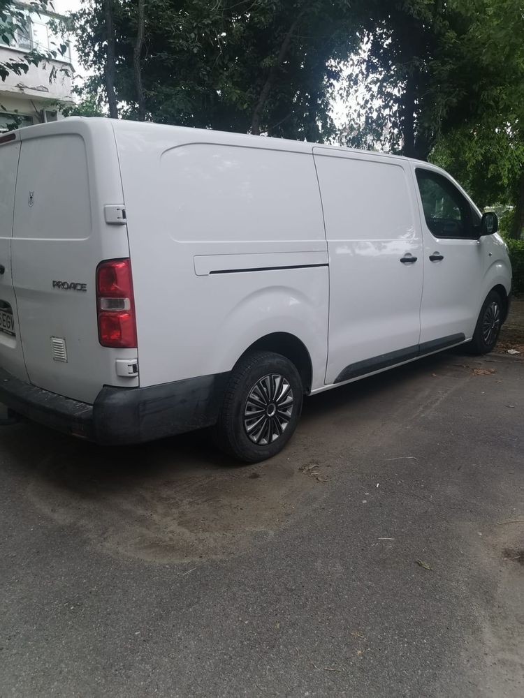 Toyota ProAce 2020