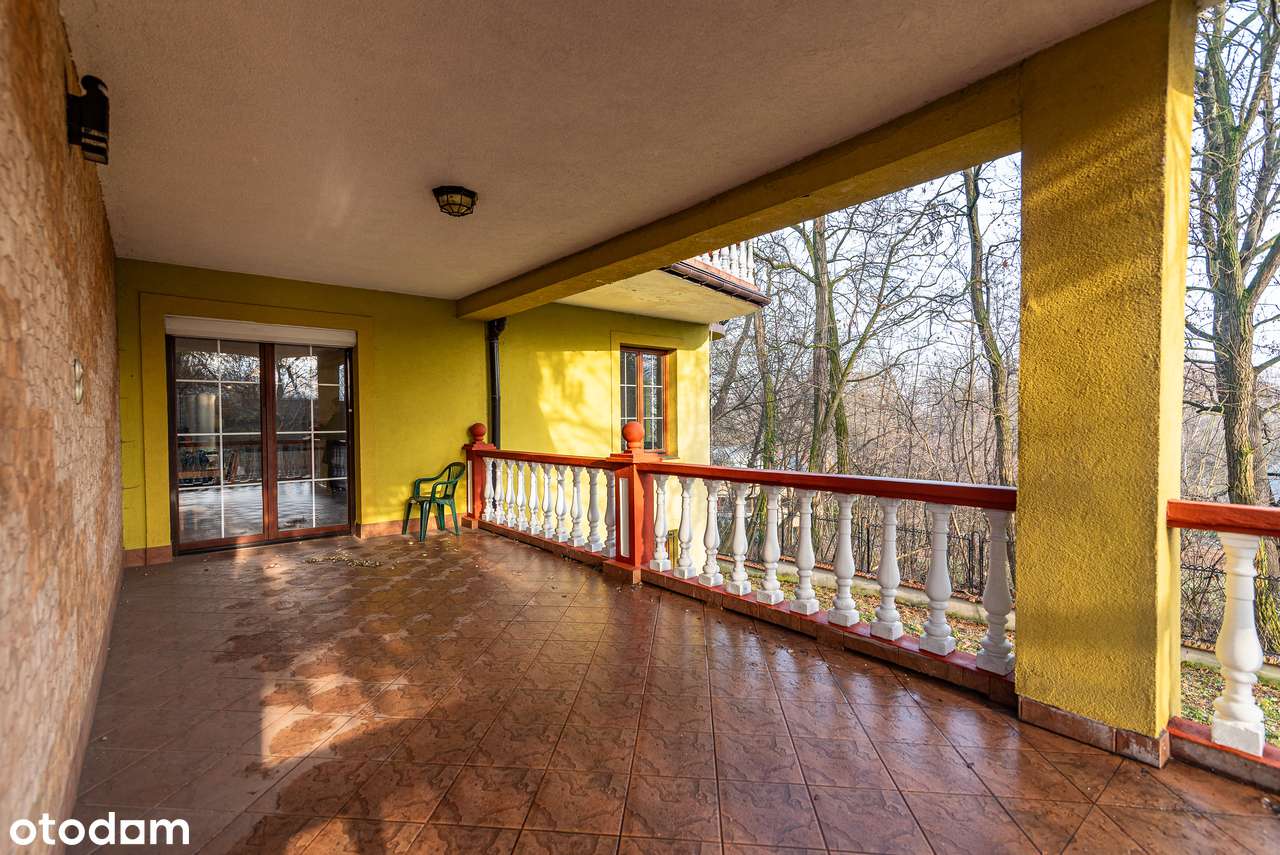 Willa Stara Wola Justowska 550 m2-10