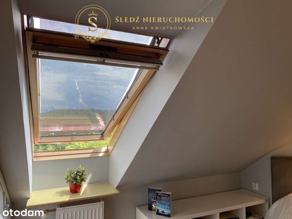 4 pok. 2 Łazienki Kominek Karkonoska Dwupoziomowe-10