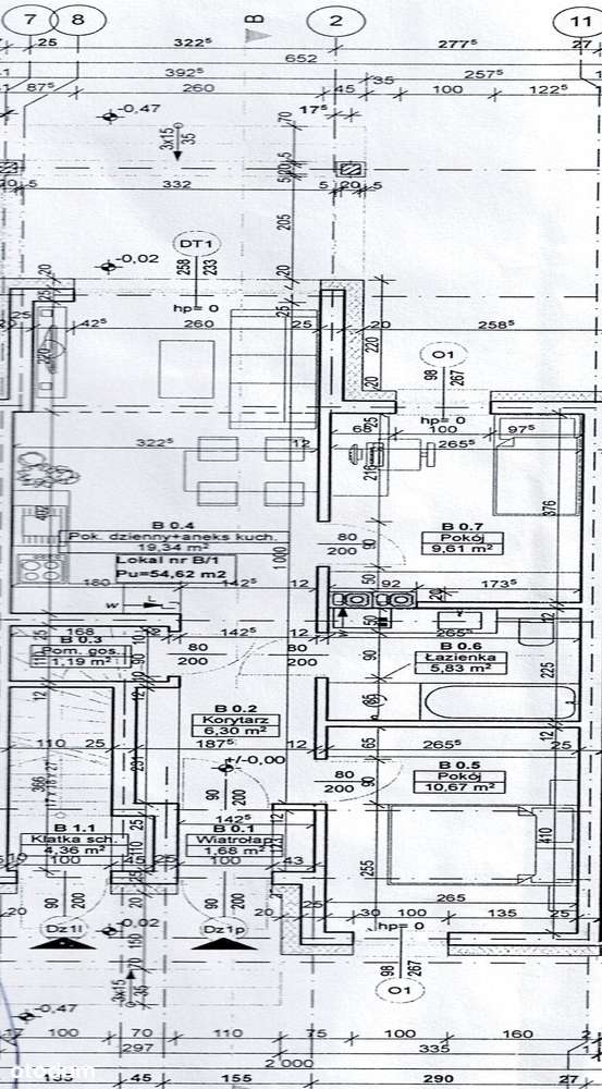 Nowe wykończone mieszkanie z ogrodem Polna 106-5