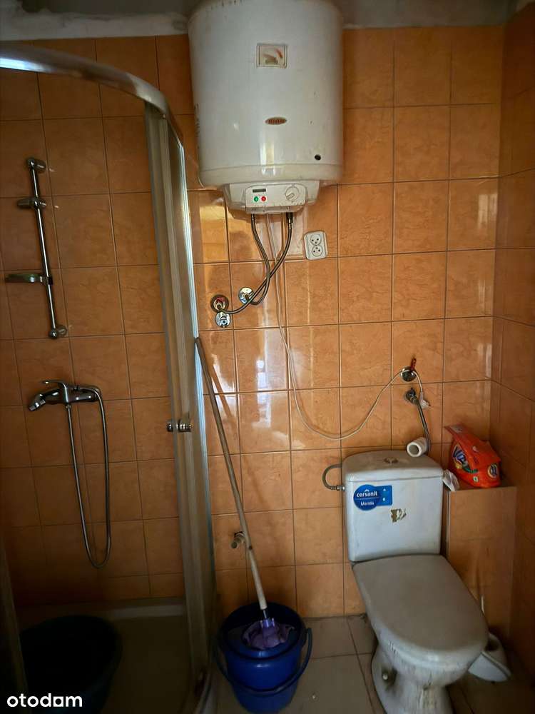 Sosnowiec Maczki Krakowska mieszkanie 2 pokoje z CO parter + ogródek !-8