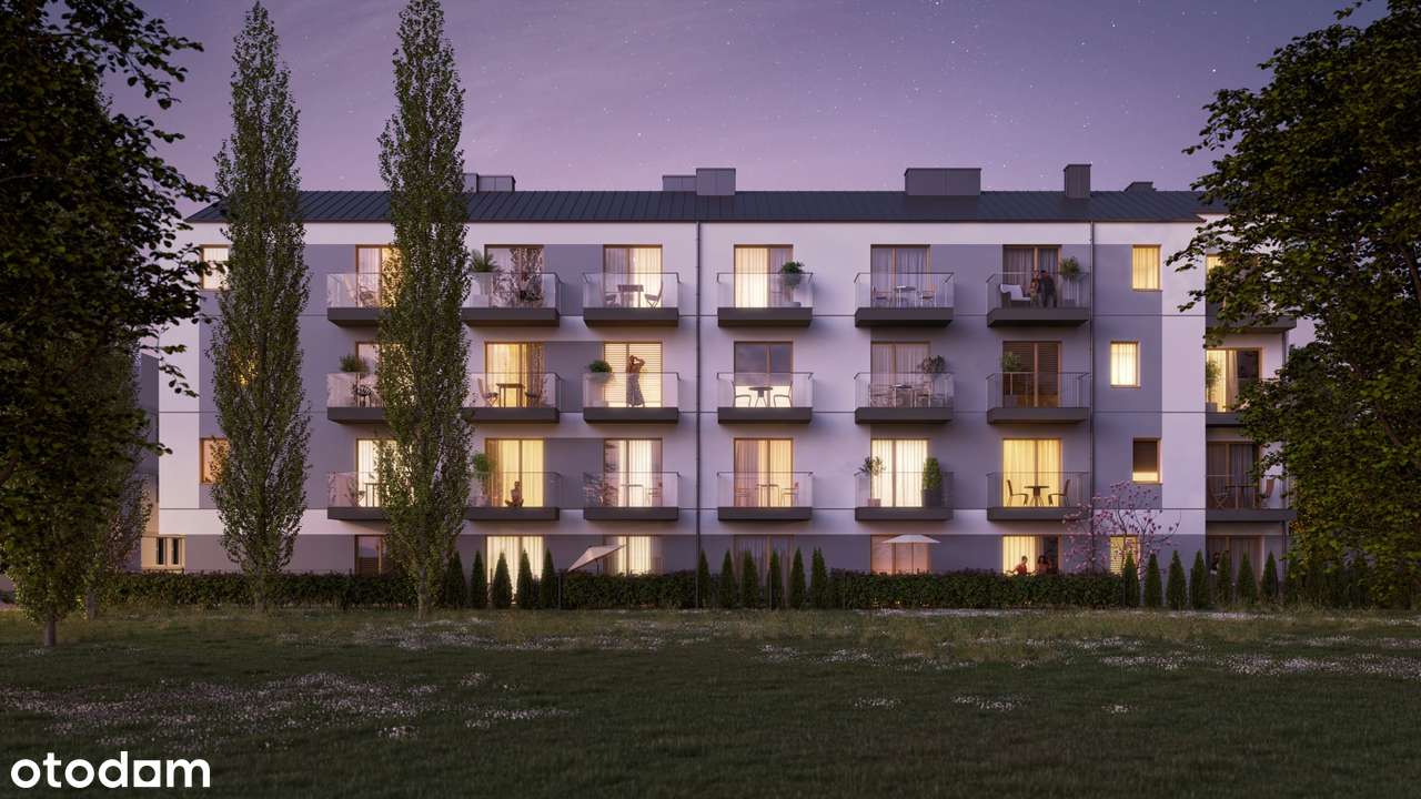 Nowa inwestycja – vis a vis Galerii Posnania. OKAZJA -Bez Pośredników! - Pełny obrazek: 5/6